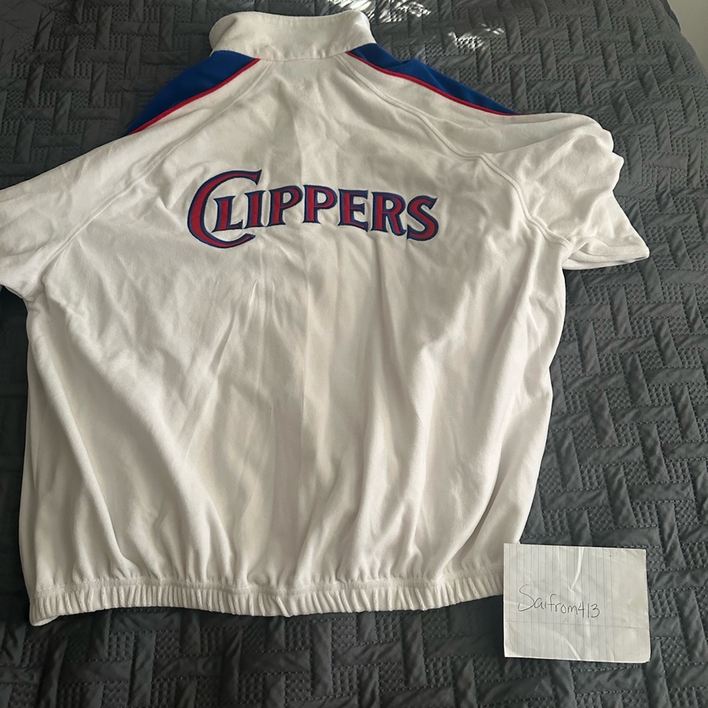 LA Clippers Jacket - Picture 2 of 4